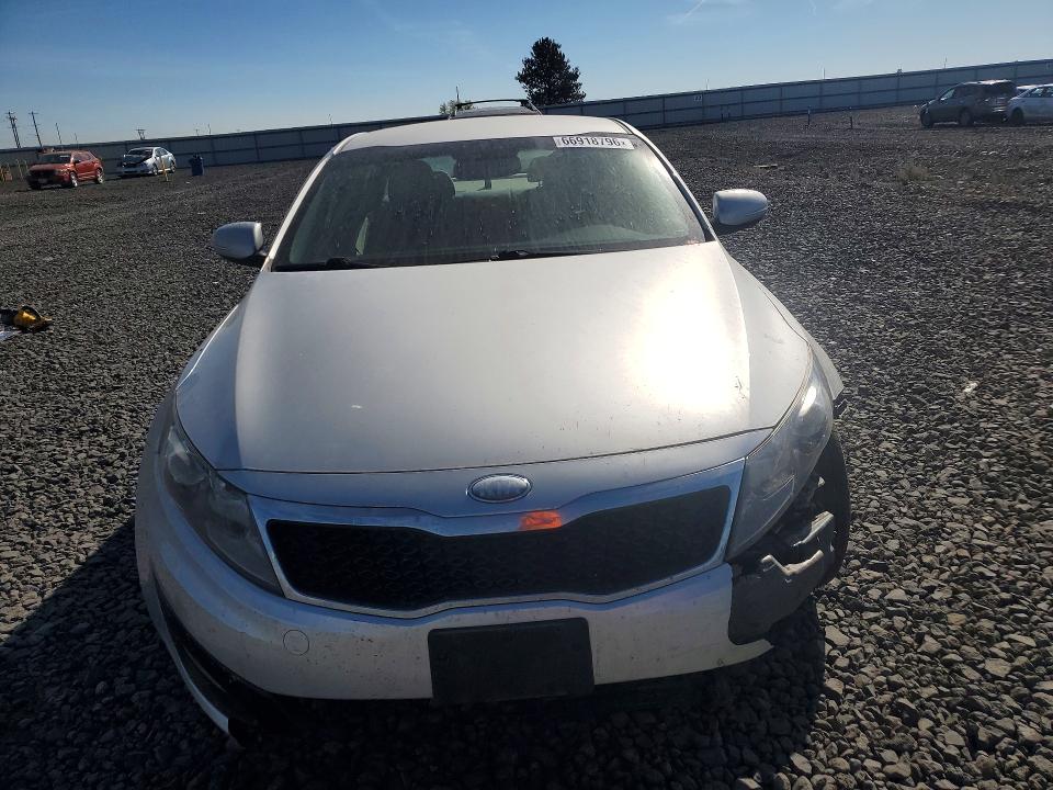 66918796 :رقم المزاد ، KNAGM4A71D5384205 vin ، 2013 Kia Optima مزاد بيع