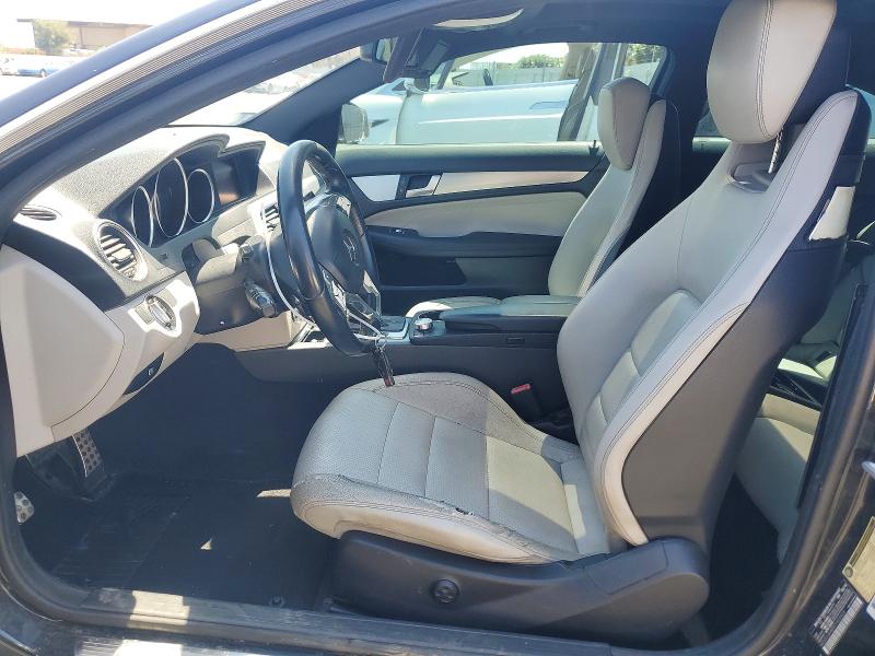 Продажа на аукционе авто 2012 Mercedes-benz C, vin: WDDGJ4HB9CF932455, номер лота: 64416336