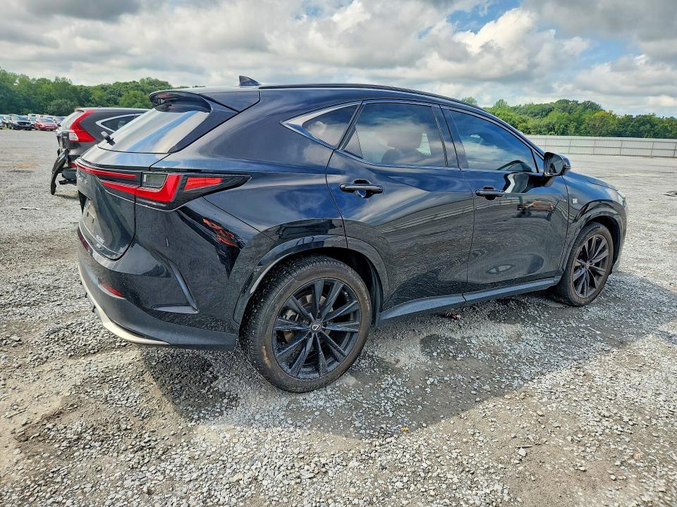 Продажа на аукционе авто 2022 Lexus Nx, vin: 2T2KGCEZ4NC015672, номер лота: 65942796