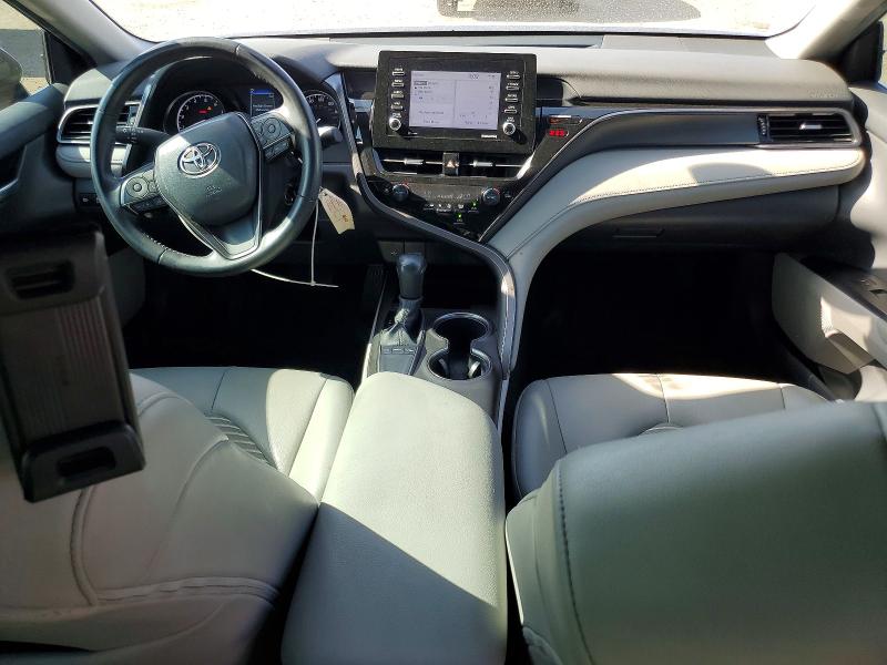 Aukcja sprzedaży 2023 Toyota Camry, vin: 4T1G11AK3PU833484, numer aukcji: 64141446