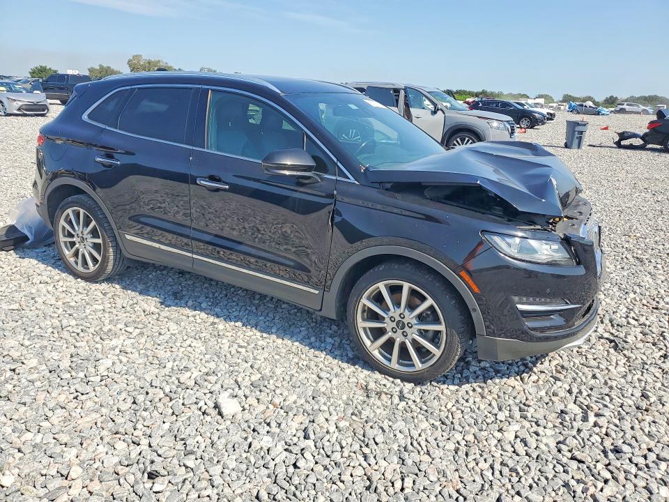 65128176 :رقم المزاد ، 5LMCJ3C92KUL18597 vin ، 2019 Lincoln Mkc مزاد بيع