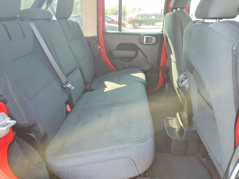 Auction sale of the 2024 Jeep Wrangler, vin: 1C4RJXN63RW171572, lot number: 65411276
