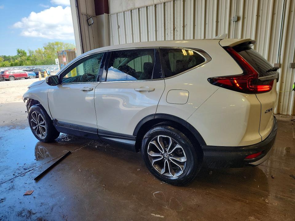 Продаж на аукціоні авто 2021 Honda Cr-v, vin: 5J6RW2H51ML020161, номер лоту: 61341416