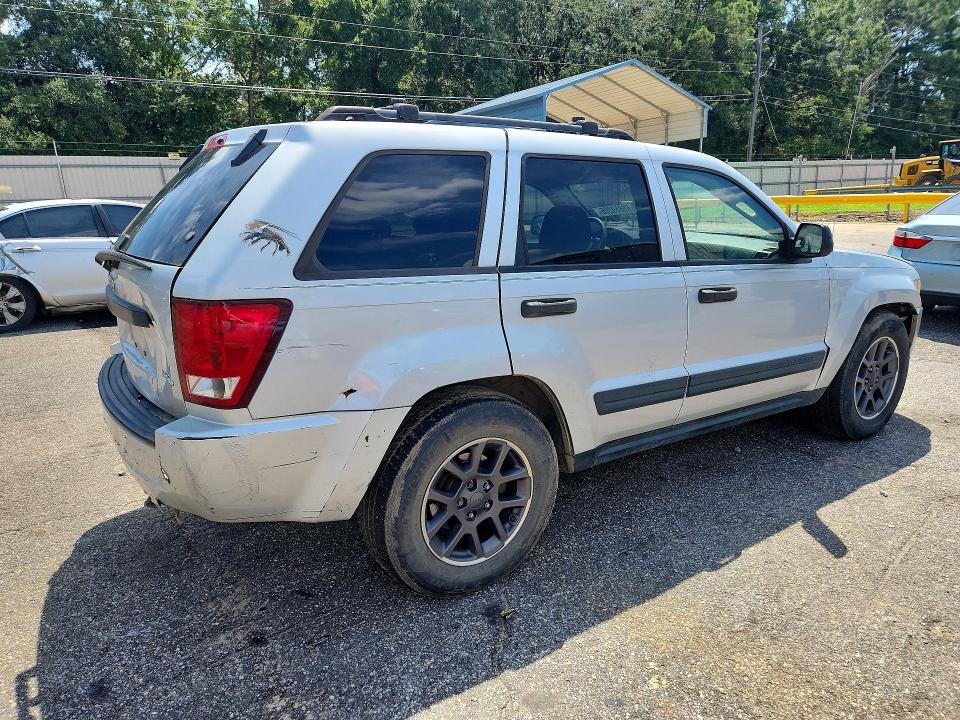 Продажа на аукционе авто 2005 Jeep Grand Cherokee, vin: 1J4GS48K85C524809, номер лота: 65859206