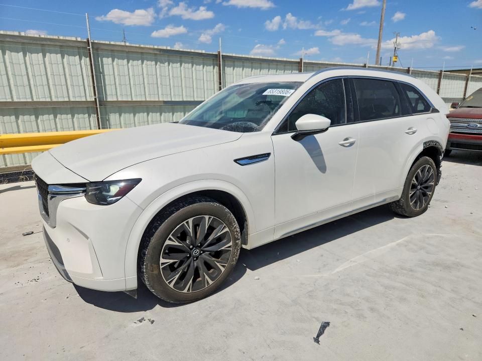 Aukcja sprzedaży 2025 Mazda Cx-90, vin: JM3KKEHC4S1238100, numer aukcji: 65319806
