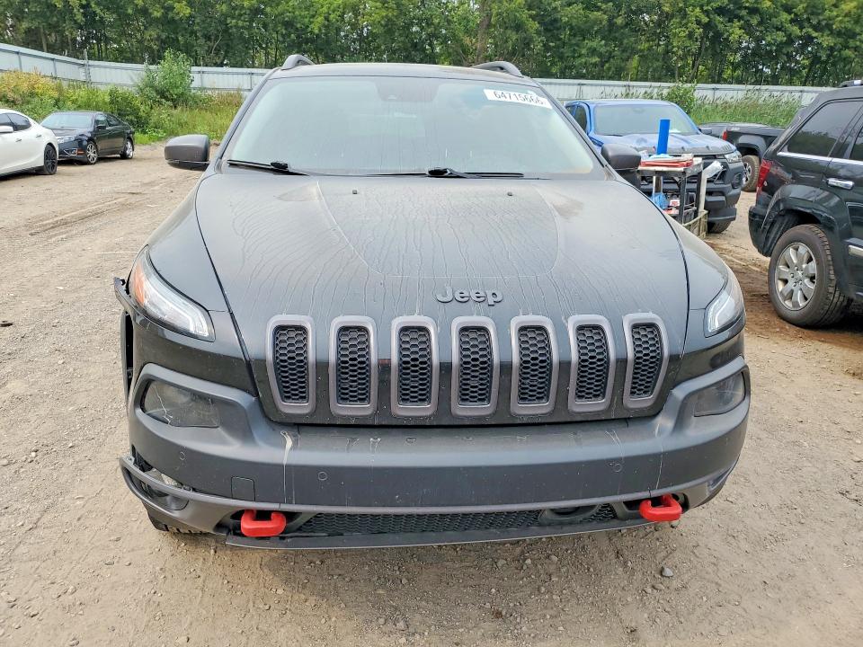 Aukcja sprzedaży 2015 Jeep Cherokee, vin: 1C4PJMBS7FW681278, numer aukcji: 64715666