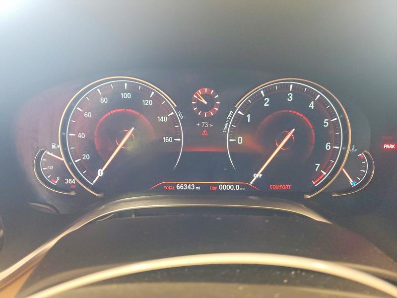 Aukcja sprzedaży 2019 Bmw 750, vin: WBA7F0C58KGM25235, numer aukcji: 66061366