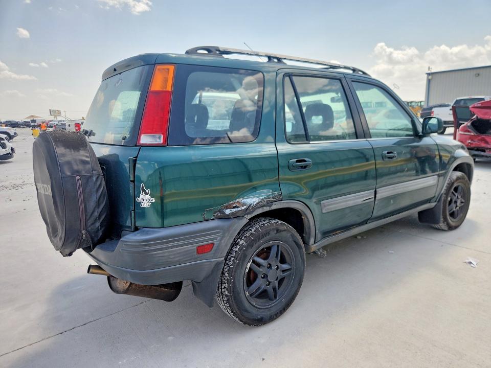 64077586 :رقم المزاد ، JHLRD186XYC040142 vin ، 2000 Honda Cr-v مزاد بيع