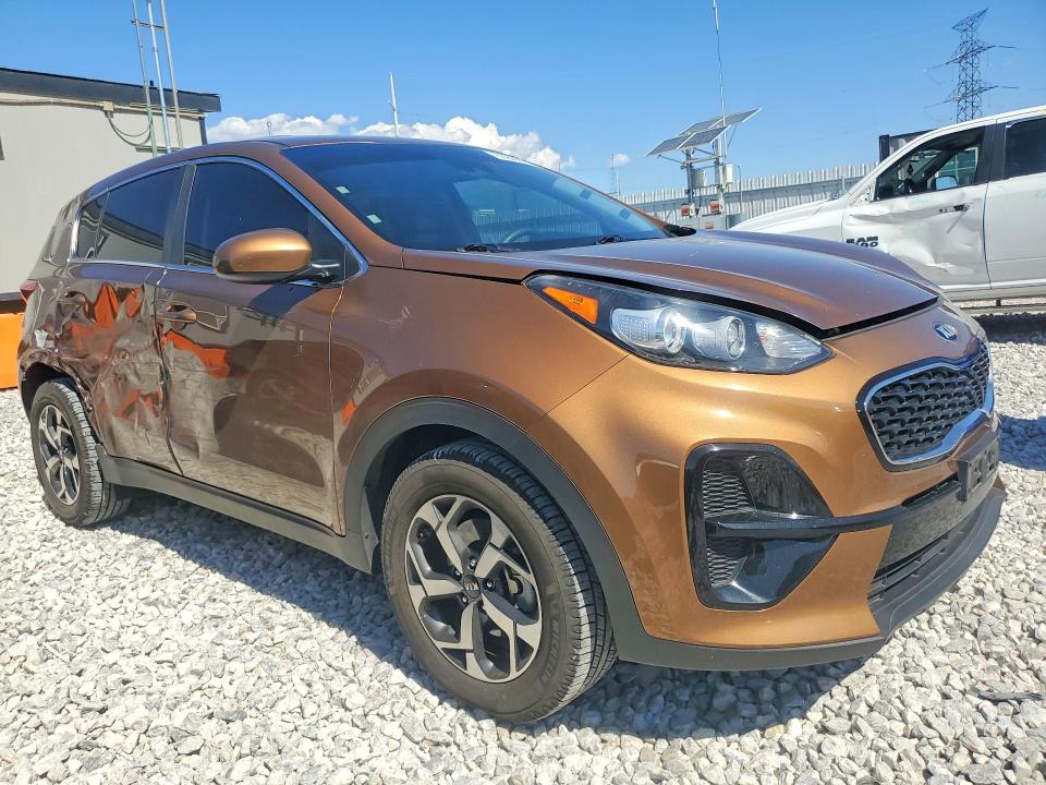 Aukcja sprzedaży 2020 Kia Sportage, vin: KNDPM3AC9L7730773, numer aukcji: 65949616