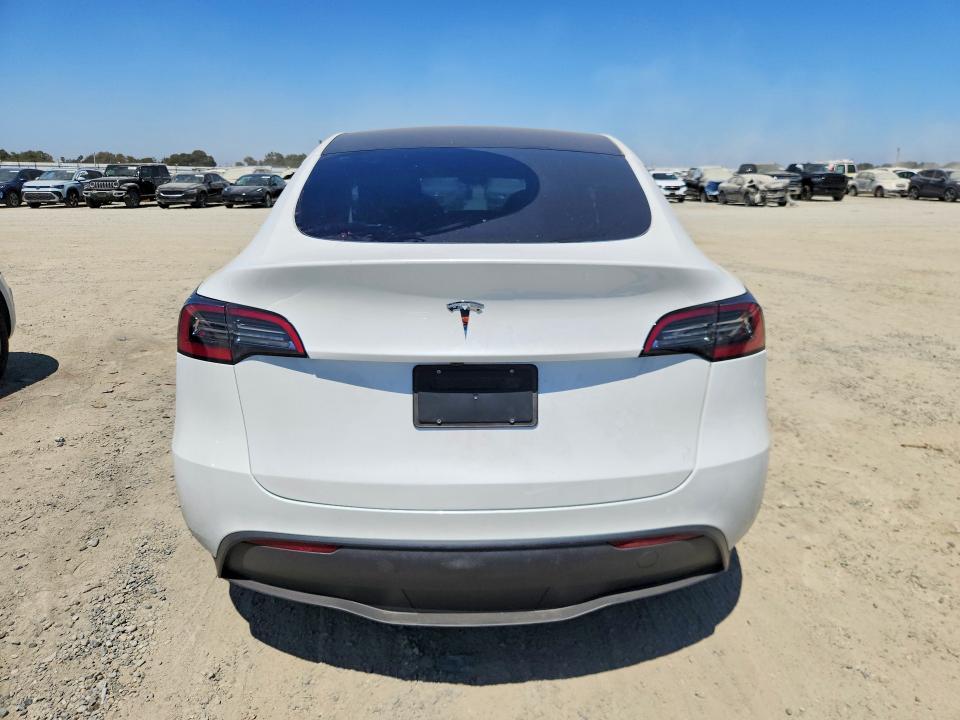 Aukcja sprzedaży 2024 Tesla Model Y, vin: 7SAYGDEE9RF066803, numer aukcji: 62749166