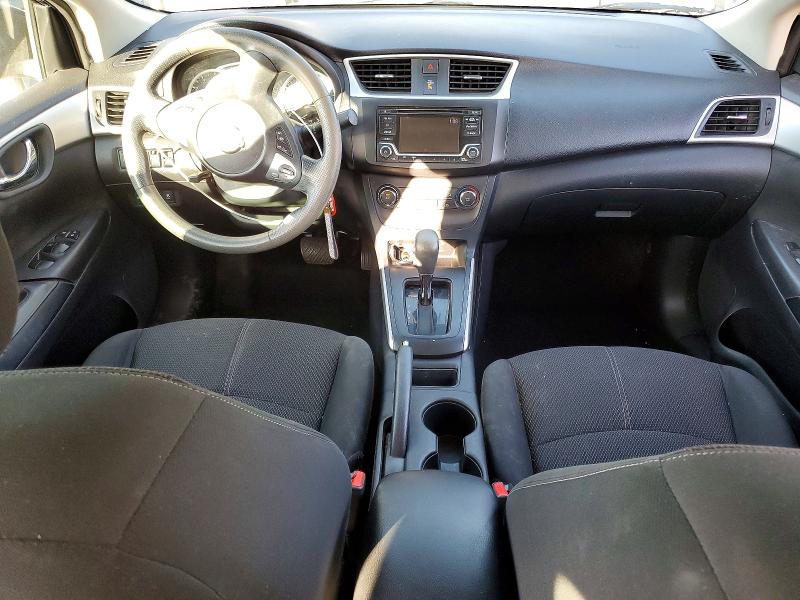 Продаж на аукціоні авто 2018 Nissan Sentra, vin: 3N1AB7AP8JY283101, номер лоту: 66293426
