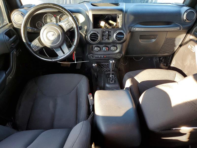 66004606 :رقم المزاد ، 1C4BJWDGXGL119294 vin ، 2016 Jeep Wrangler Unlimited مزاد بيع
