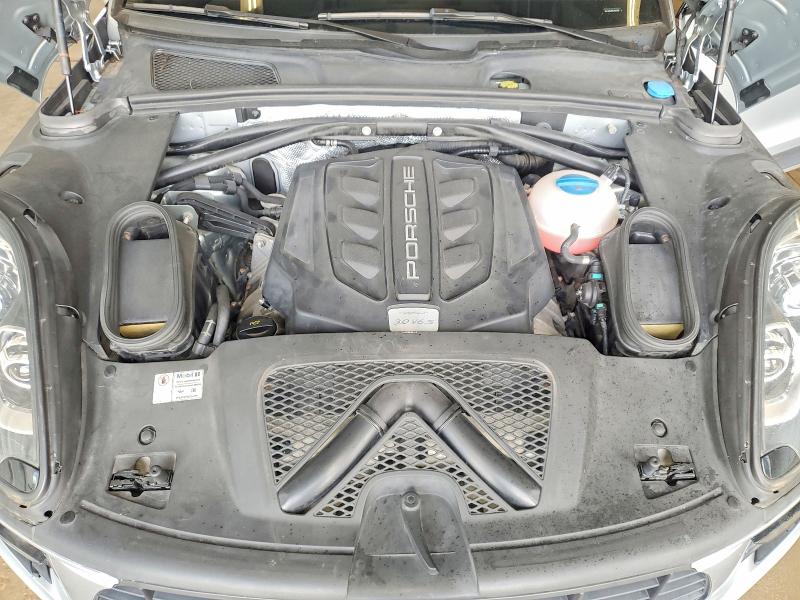 Продаж на аукціоні авто 2015 Porsche Macan, vin: WP1AB2A57FLB71788, номер лоту: 66469786