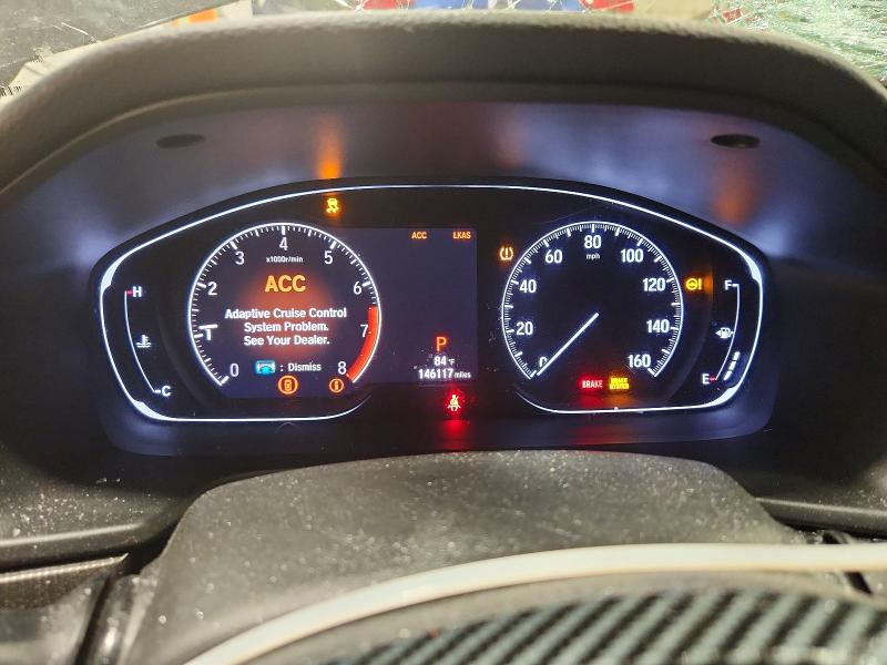 Продажа на аукционе авто 2018 Honda Accord, vin: 1HGCV1F3XJA148613, номер лота: 64017746