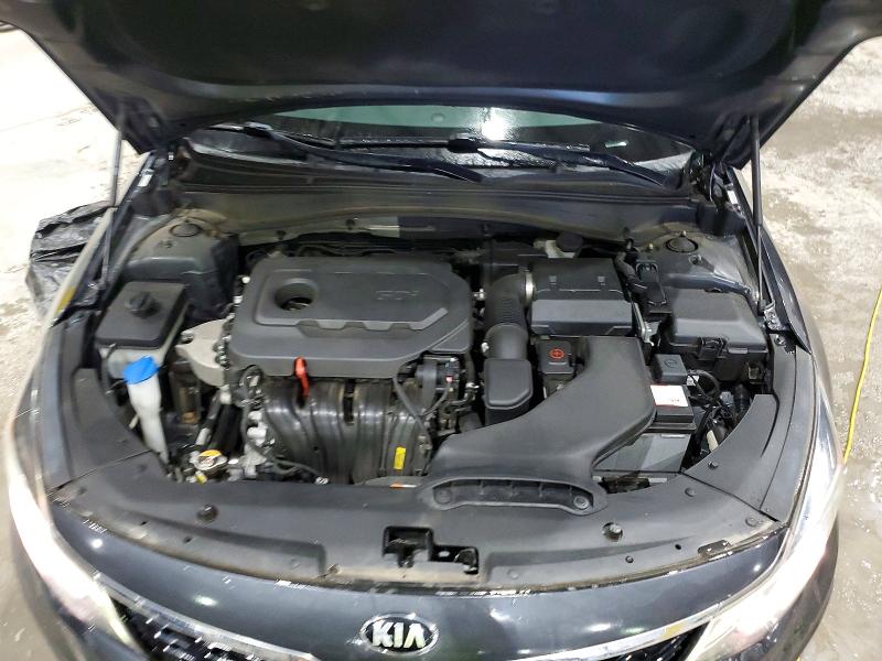 2019 Kia Optima მანქანა იყიდება აუქციონზე, vin: 5XXGT4L35KG315848, აუქციონის ნომერი: 65648966