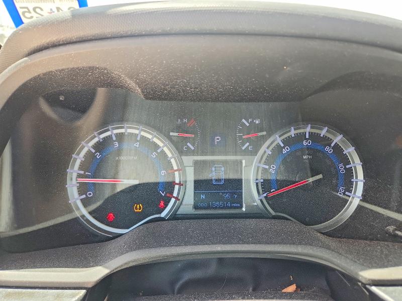 64918796 :رقم المزاد ، JTEBU5JR3E5184167 vin ، 2014 Toyota 4runner مزاد بيع