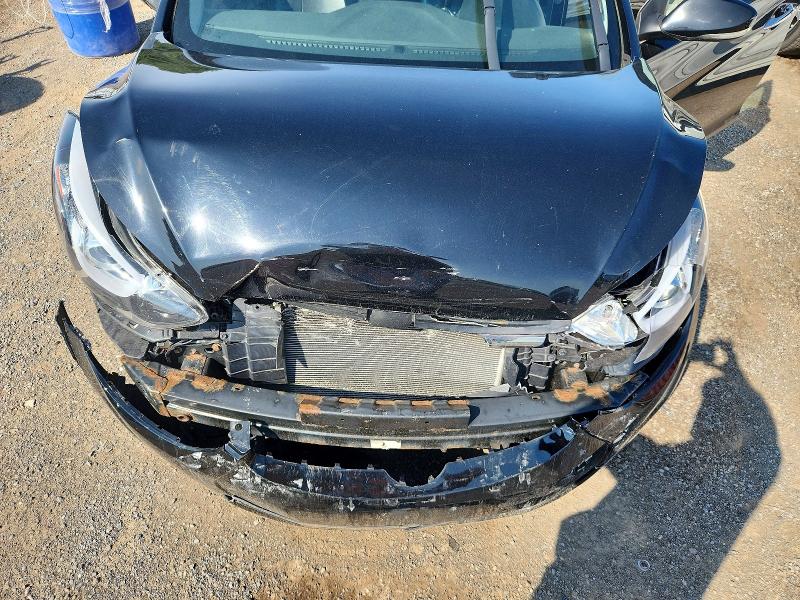 2015 Hyundai Elantra მანქანა იყიდება აუქციონზე, vin: KMHDH4AH7FU323397, აუქციონის ნომერი: 64428086