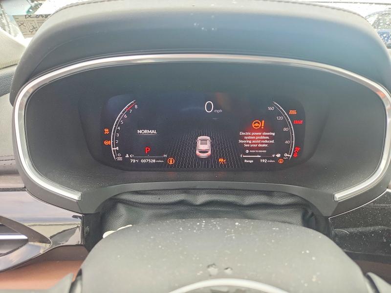 Продаж на аукціоні авто 2023 Acura Mdx, vin: 5J8YE1H85PL038354, номер лоту: 66934016