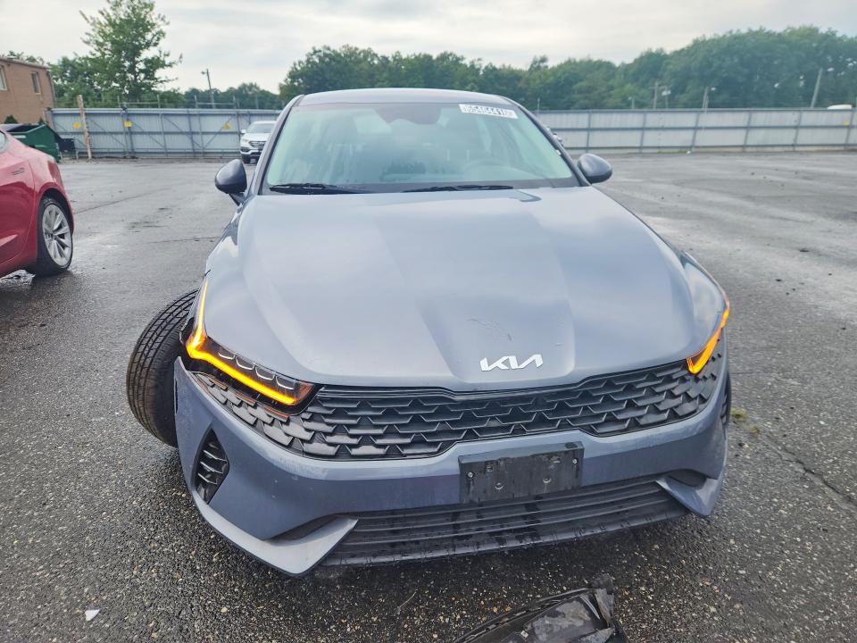2023 Kia K5 მანქანა იყიდება აუქციონზე, vin: 5XXG14J29PG221477, აუქციონის ნომერი: 65464416