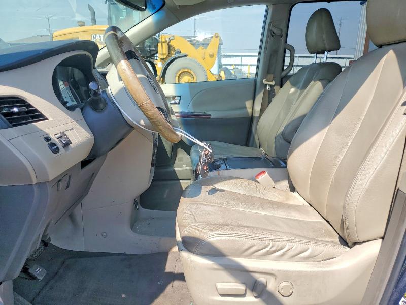 Aukcja sprzedaży 2011 Toyota Sienna, vin: 5TDYK3DC1BS093596, numer aukcji: 64669296