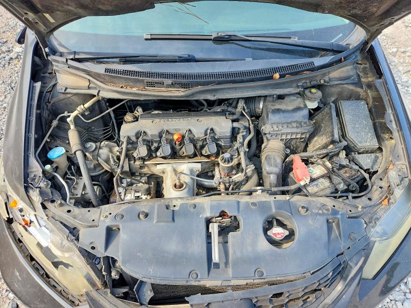 66565236 :رقم المزاد ، 2HGFB2F51DH578257 vin ، 2013 Honda Civic مزاد بيع