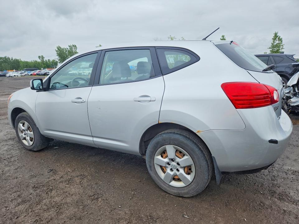 65291966 :رقم المزاد ، JN8AS58TX8W021994 vin ، 2008 Nissan Rogue مزاد بيع