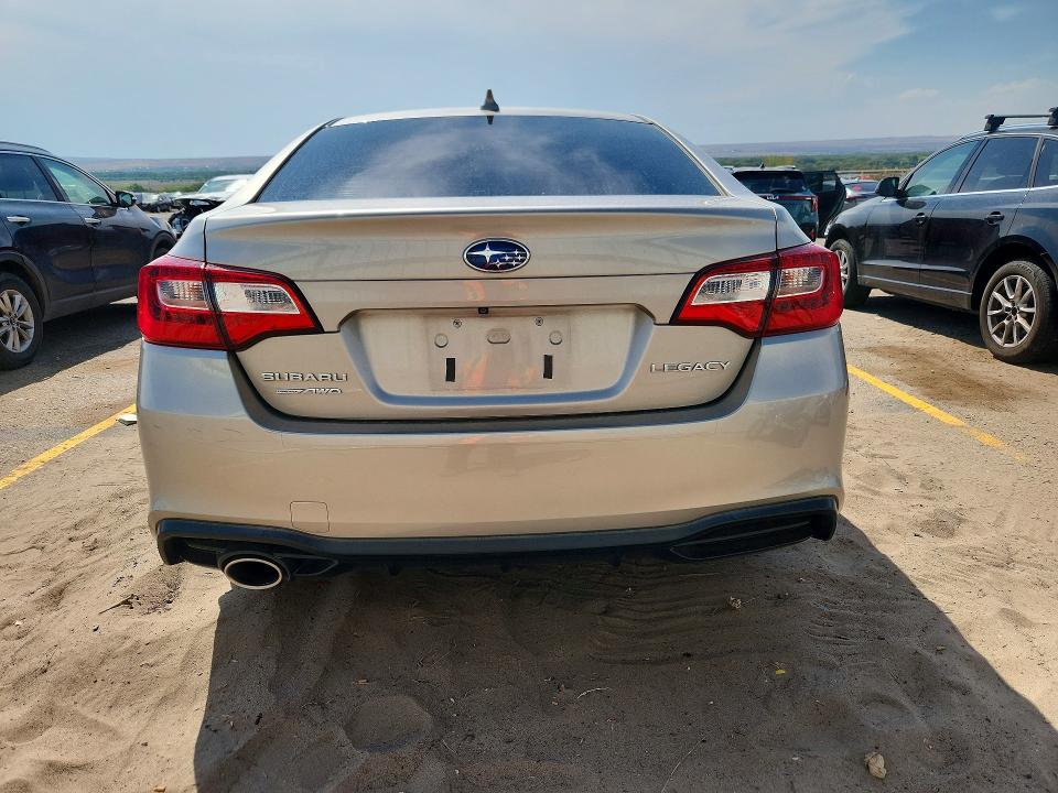 Aukcja sprzedaży 2018 Subaru Legacy, vin: 4S3BNAC64J3034605, numer aukcji: 64098406