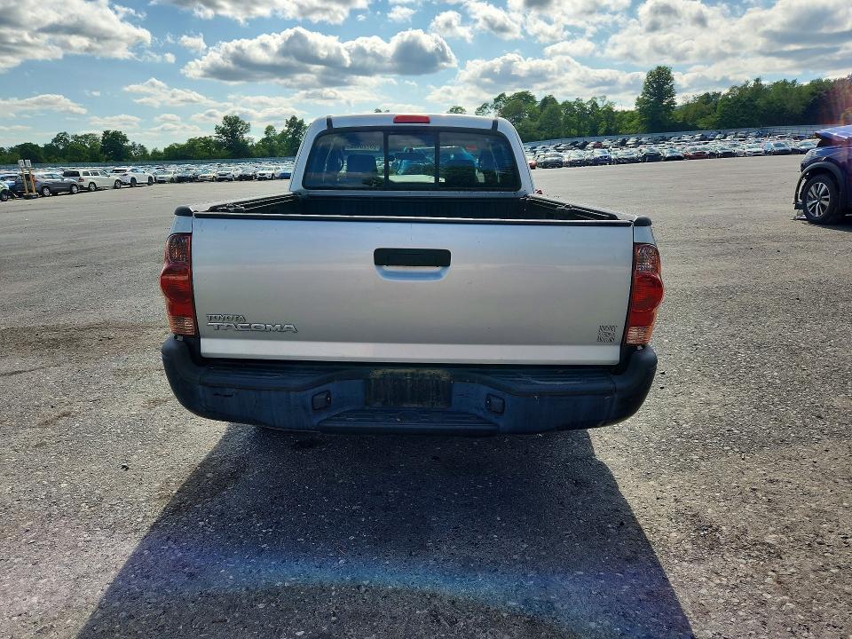 2008 Toyota Tacoma მანქანა იყიდება აუქციონზე, vin: 5TETX22N58Z560881, აუქციონის ნომერი: 63720486