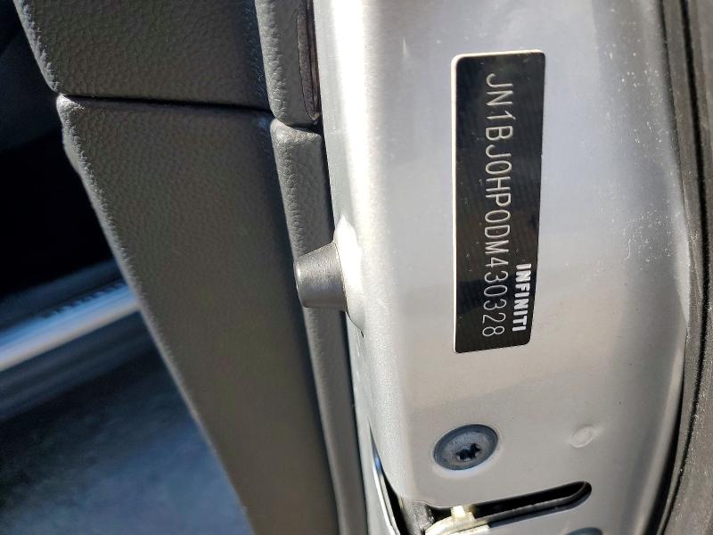 Продажа на аукционе авто 2013 Infiniti Ex37, vin: JN1BJ0HP0DM430328, номер лота: 65705526