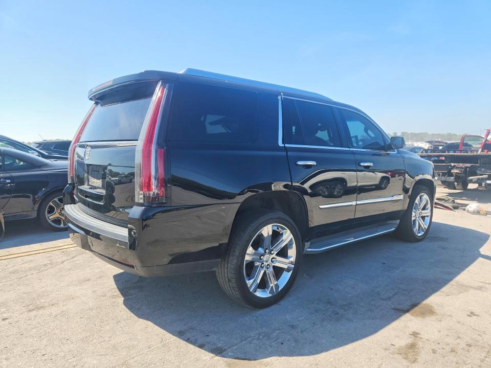 2015 Cadillac Escalade მანქანა იყიდება აუქციონზე, vin: 1GYS4CKJXFR262448, აუქციონის ნომერი: 66631156