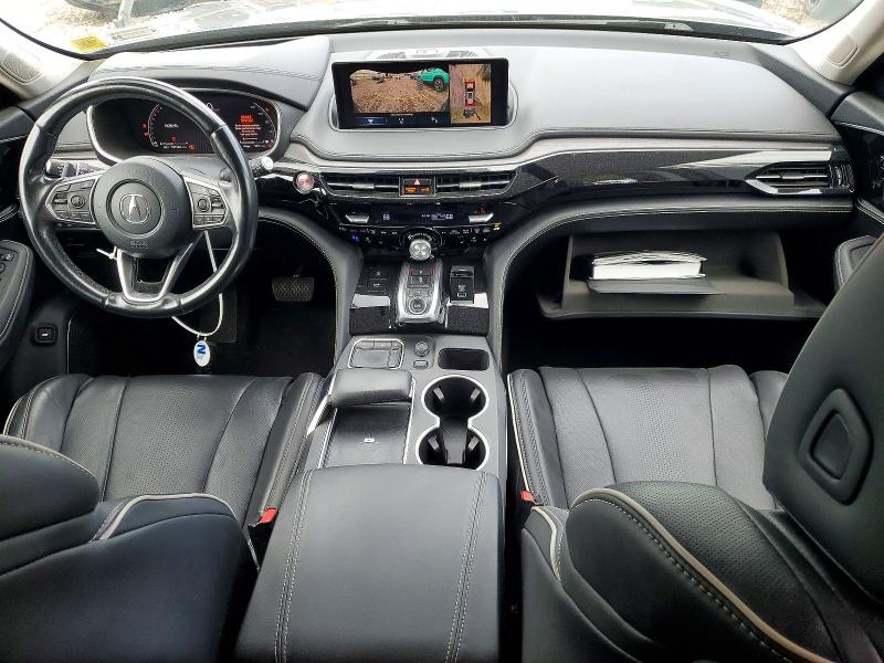 Продаж на аукціоні авто 2022 Acura Mdx, vin: 5J8YE1H88NL003806, номер лоту: 64430236