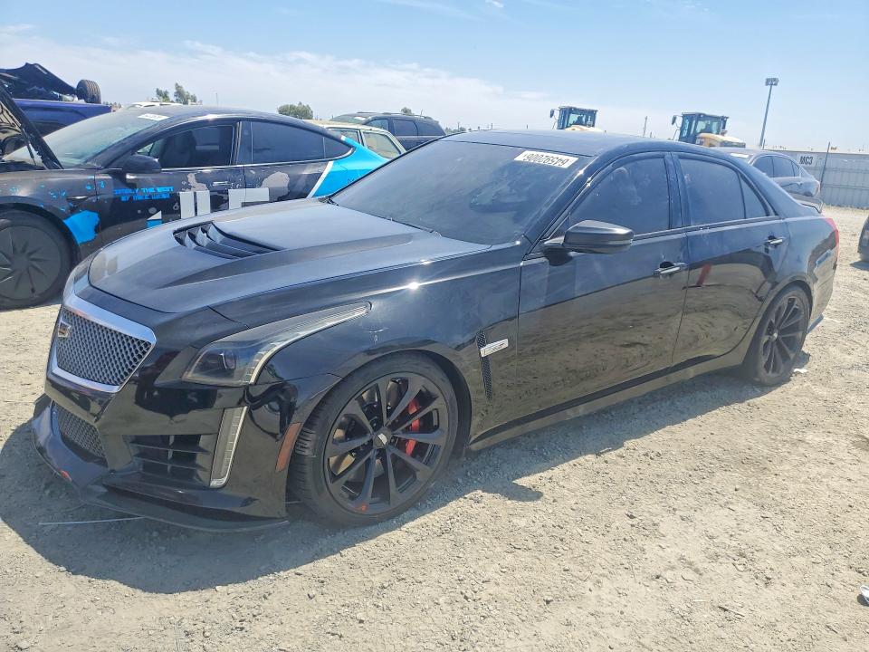 Aukcja sprzedaży 2017 Cadillac Cts-v, vin: 1G6A15S67H0188188, numer aukcji: 64592006