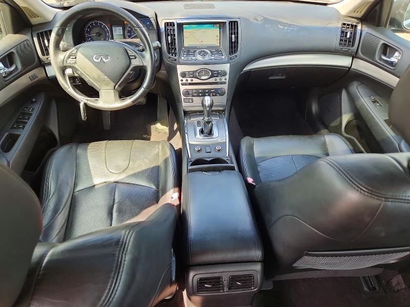 65661126 :رقم المزاد ، JN1CV6AR3BM355886 vin ، 2011 Infiniti G37 Sedan مزاد بيع
