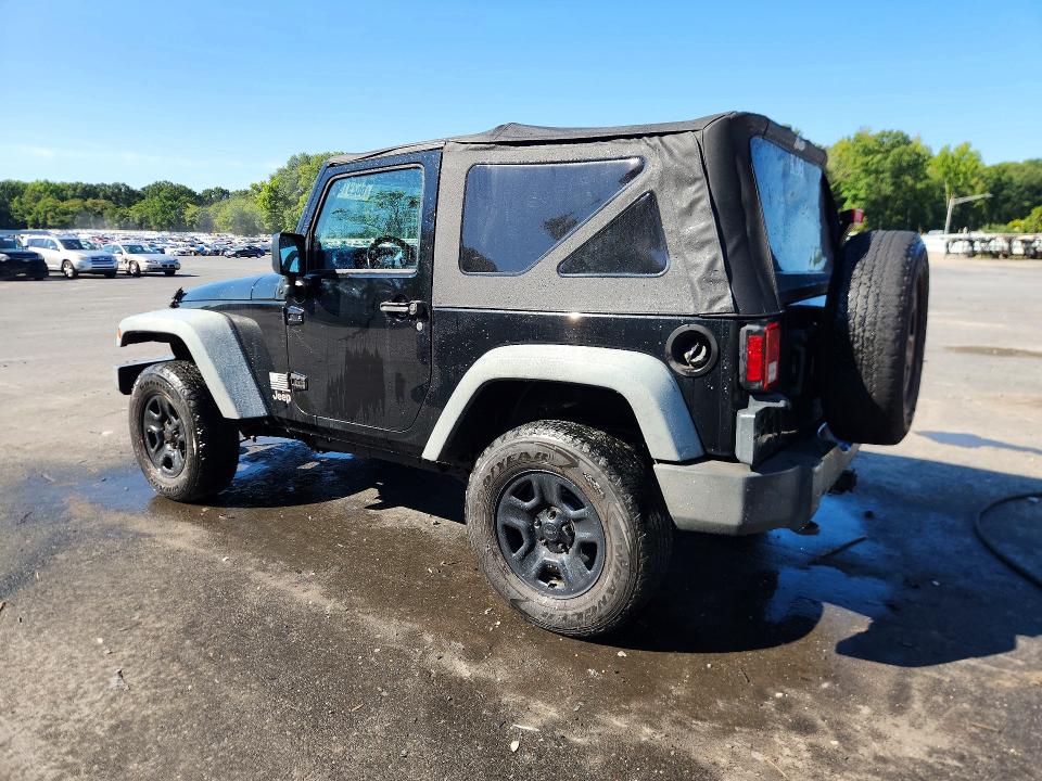 Aukcja sprzedaży 2011 Jeep Wrangler, vin: 1J4AA2D10BL628202, numer aukcji: 66291606