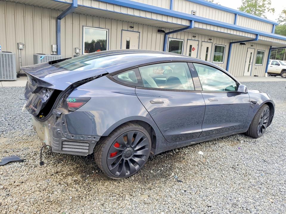 Aukcja sprzedaży 2022 Tesla Model 3, vin: 5YJ3E1EC9NF268027, numer aukcji: 63767386