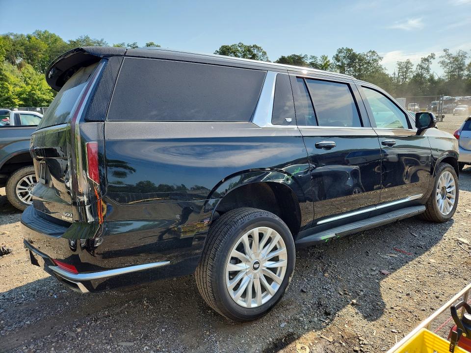 Продаж на аукціоні авто 2023 Cadillac Escalade, vin: 1GYS4JKL1PR395896, номер лоту: 65816686