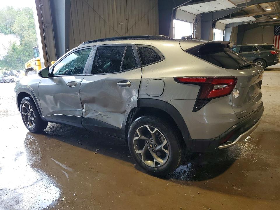 Aukcja sprzedaży 2025 Chevrolet Trax, vin: KL77LHEP7SC292996, numer aukcji: 66904846