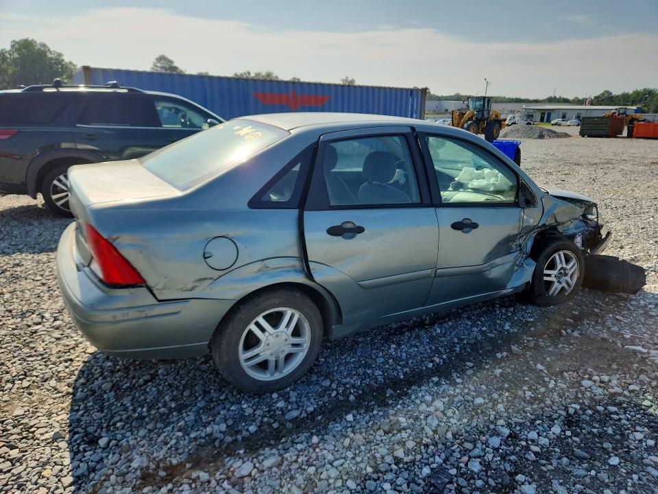 65189196 :رقم المزاد ، 1FAFP34374W132841 vin ، 2004 Ford Focus مزاد بيع