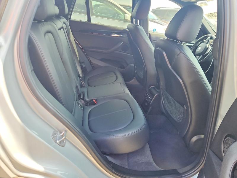 66525096 :رقم المزاد ، WBXHU7C38J5L08191 vin ، 2018 Bmw X1 مزاد بيع