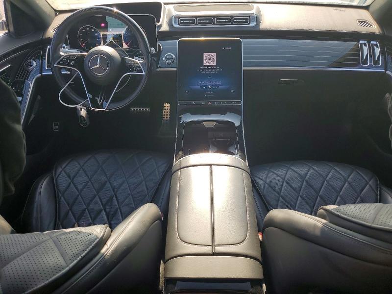 Продаж на аукціоні авто 2021 Mercedes-benz S, vin: W1K6G7GB1MA049655, номер лоту: 65010636