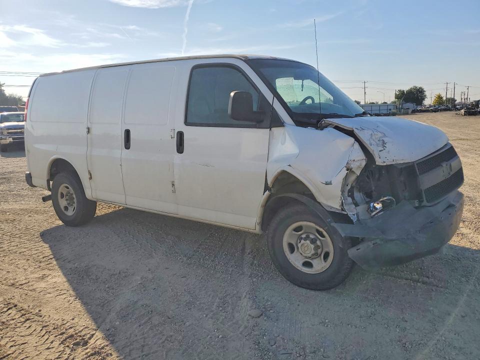 Aukcja sprzedaży 2005 Chevrolet Express 2500, vin: 1GCGG25V751122172, numer aukcji: 65530566