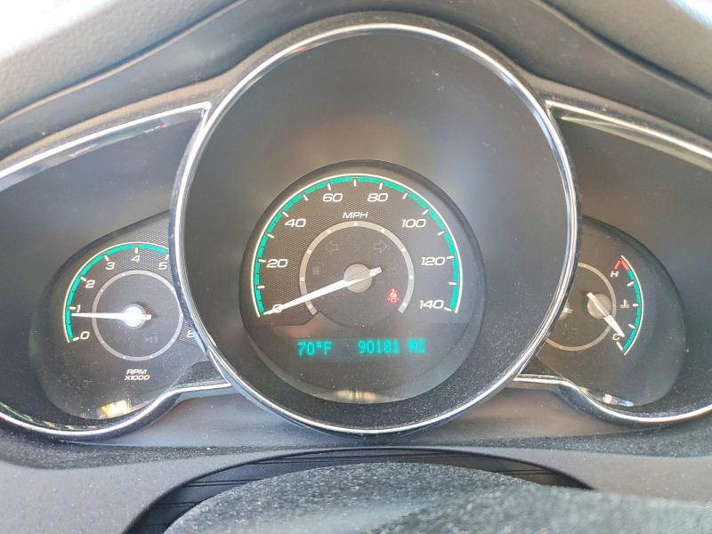 Продажа на аукционе авто 2012 Chevrolet Malibu, vin: 1G1ZG5E72CF376103, номер лота: 63684396