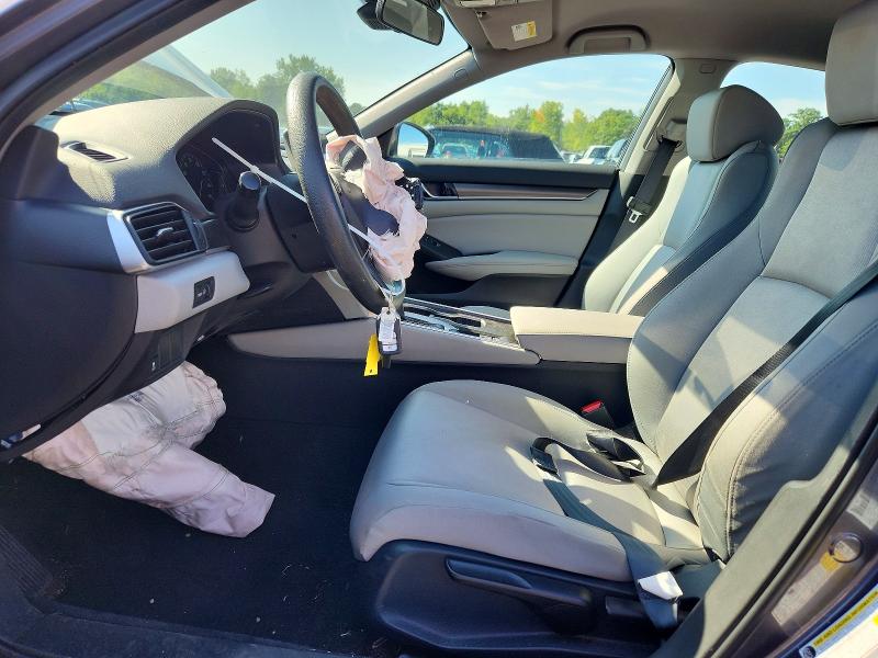 Продаж на аукціоні авто 2018 Honda Accord, vin: 1HGCV1F1XJA264134, номер лоту: 64986726
