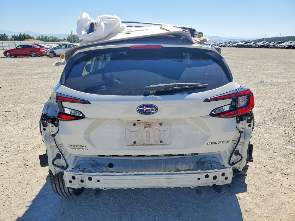 Aukcja sprzedaży 2024 Subaru Crosstrek, vin: JF2GUADC3R8879670, numer aukcji: 63012356