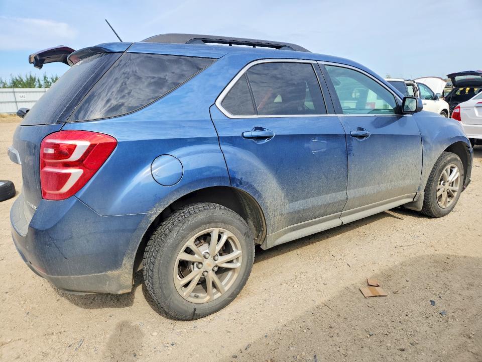 Aukcja sprzedaży 2016 Chevrolet Equinox, vin: 2GNFLFEK7G6220758, numer aukcji: 66265566