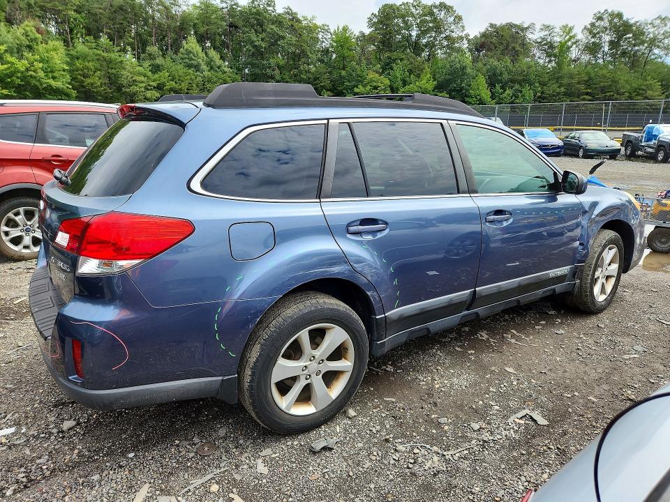 Продажа на аукционе авто 2013 Subaru Outback, vin: 4S4BRBCC1D3241307, номер лота: 64794936