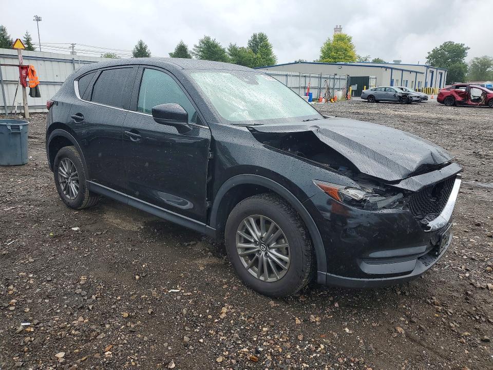 Продажа на аукционе авто 2017 Mazda Cx-5, vin: JM3KFACL4H0131597, номер лота: 63619606