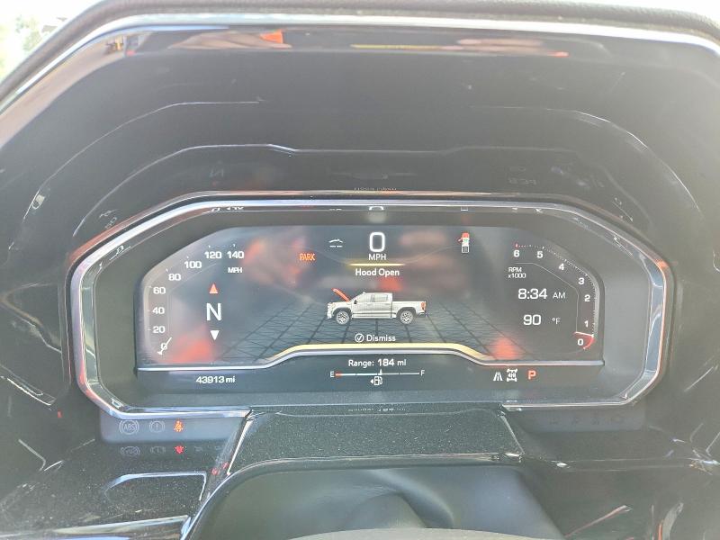Продаж на аукціоні авто 2023 Gmc Sierra, vin: 3GTUUDEL2PG283149, номер лоту: 65906316