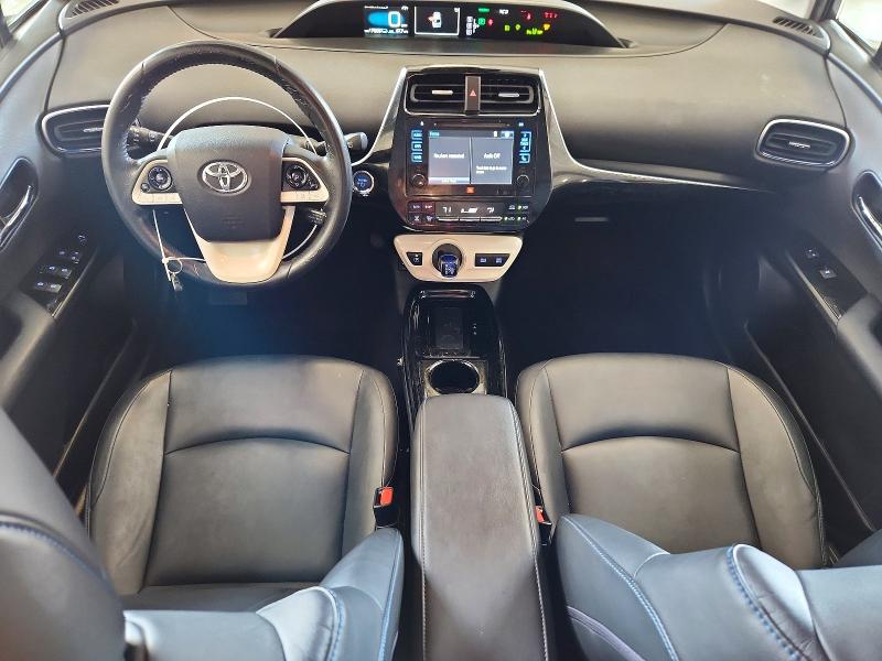 66039616 :رقم المزاد ، JTDKARFU8H3540856 vin ، 2017 Toyota Prius مزاد بيع