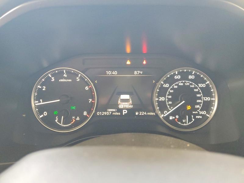 64791436 :رقم المزاد ، JA4J4VA8XSZ058720 vin ، 2025 Mitsubishi Outlander مزاد بيع